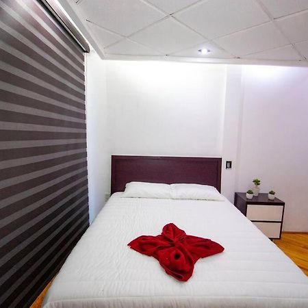 ¡Nuevo! Bamboo Celebrity Villa Mexico City Luaran gambar