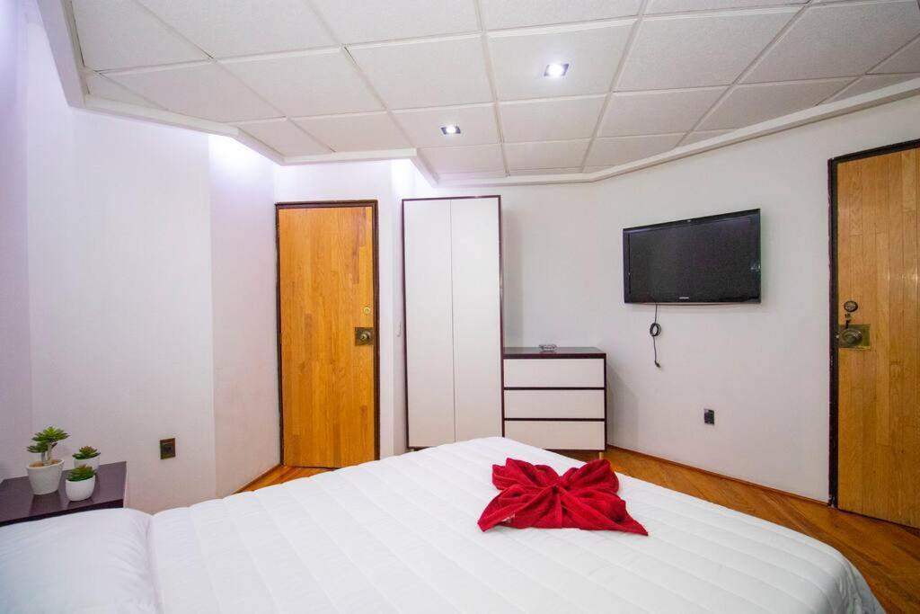 ¡Nuevo! Bamboo Celebrity Villa Mexico City Luaran gambar